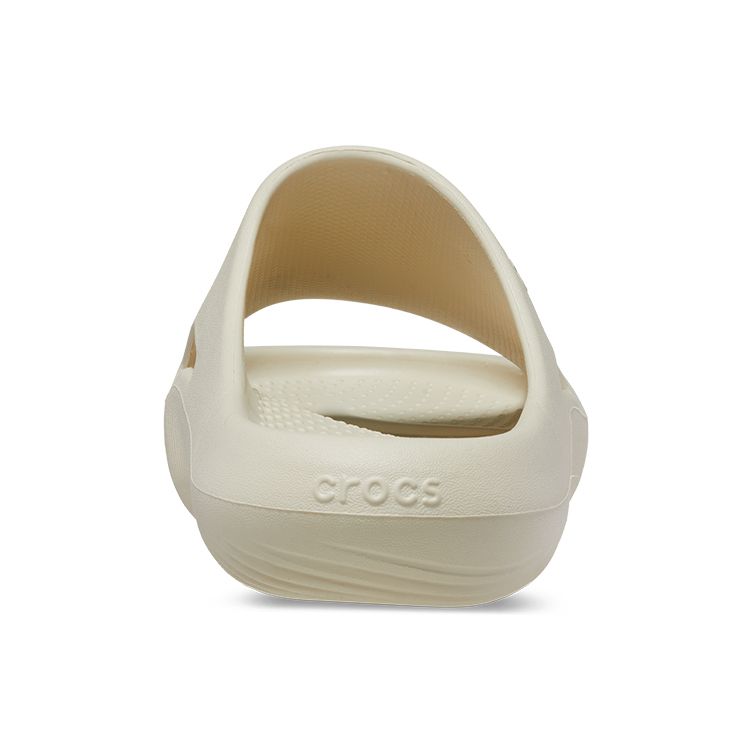 Crocs Mellow Recovery Slide Bone Unisex 208392-2Y2