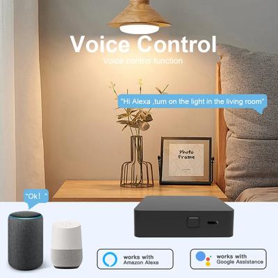 Hogar inteligente – Controles para hogar inteligente