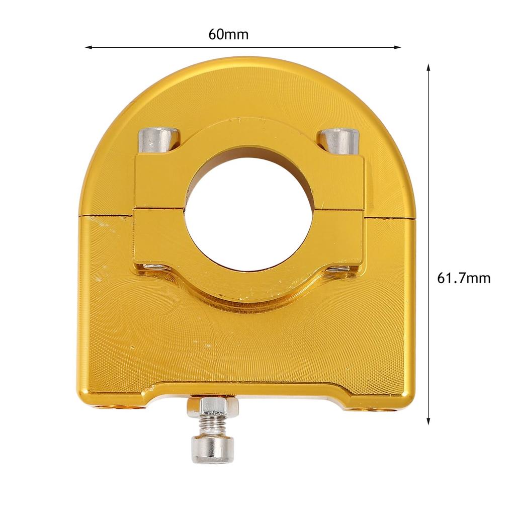 (nakira) High Throttle Aluminum General Purpose High Throttle CNC Machined Light Axle CB400 Zephyr