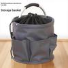 Oxford Cloth Collapsible Camping Basket With Multifunctional Storage For Outdoor Picnic And Home Organization