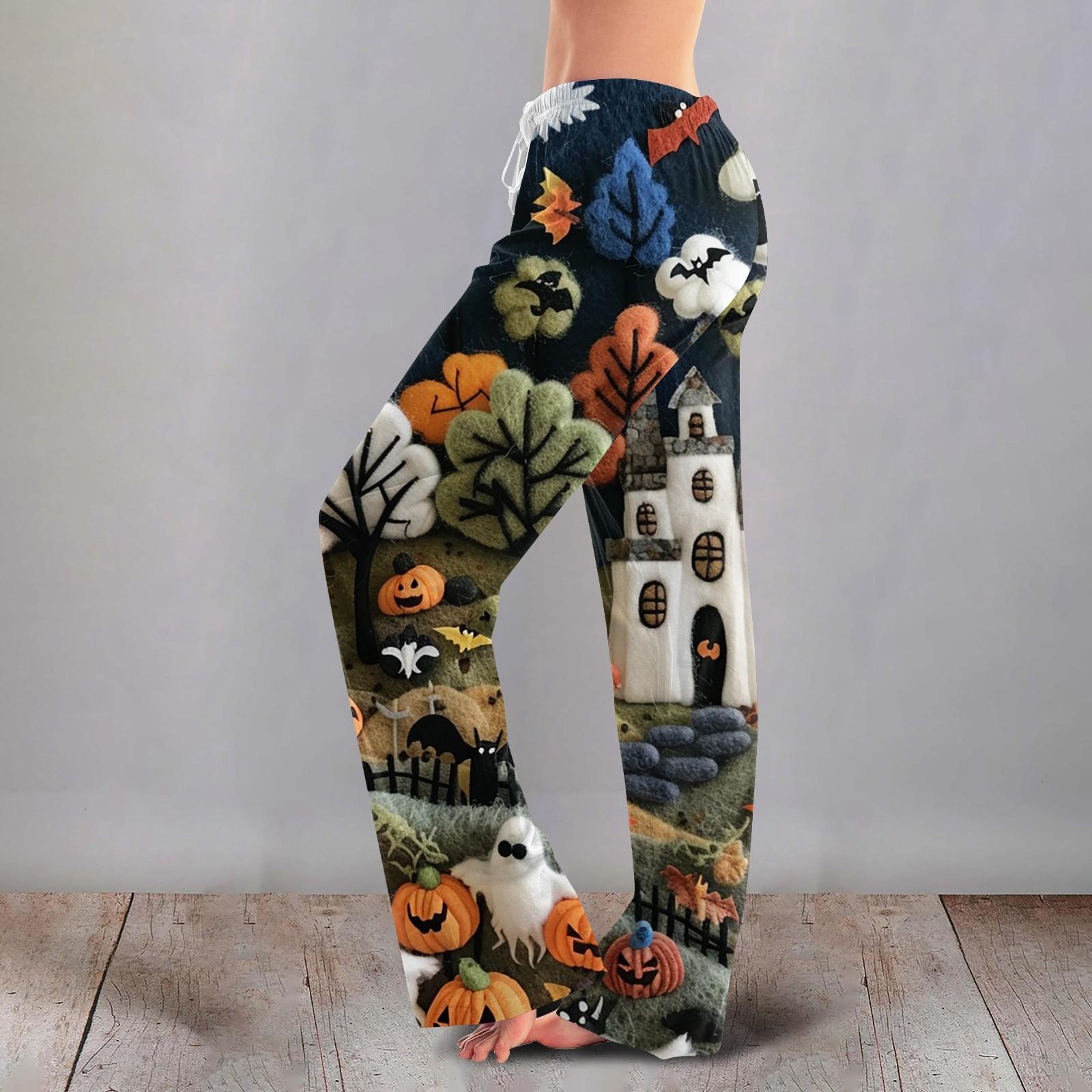 

Женские зимние однотонные брюки полной длины, спортивные брюки XXL