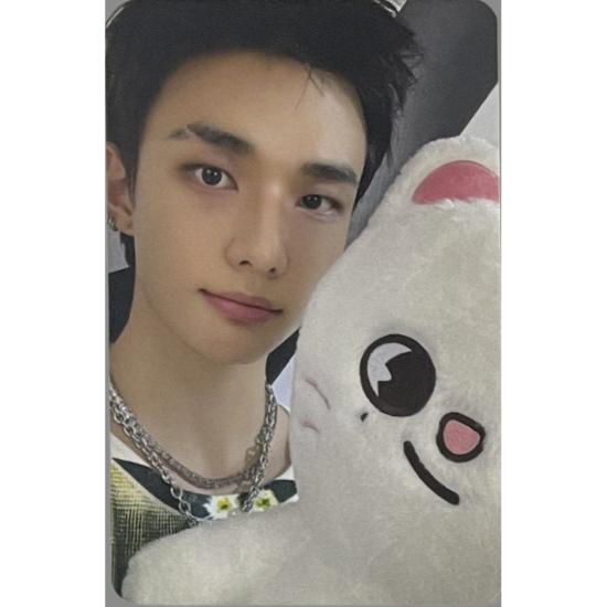 StrayKids Official Photocard