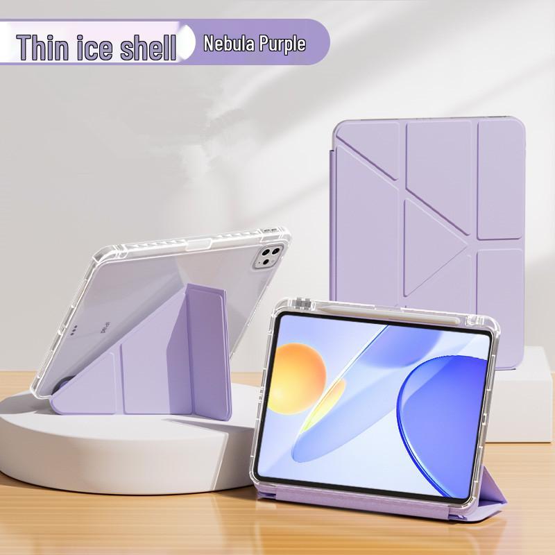 Huawei MatePad 11.5S Protective Case with Pen Slot and 360° Rotation for SE11 and Air12 Pro Tablets