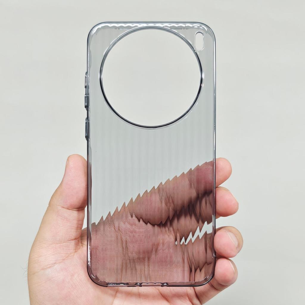 For Vivo X300 Ultra Case Matte Clear Skin-friendly Magnetic Protective Back Cover For Vivo X300Ultra Shockproof Minimalist Shell