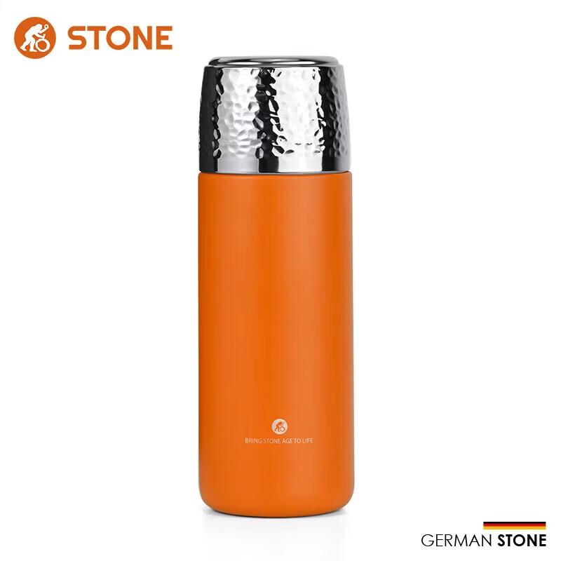 STONE Outdoor Insulated Sports Water Bottle