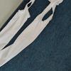 Women White Sexy Stockings with Belt Suspender Wide-banded Tights Lolita Thigh High Stockings with Garters Over The Knee Socks