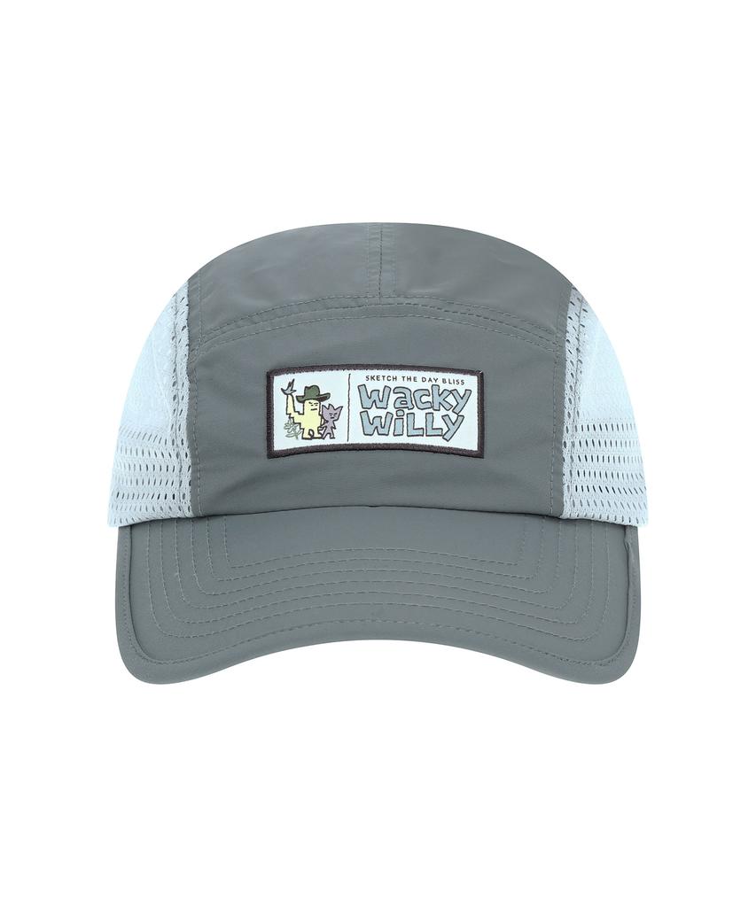 WACKY WILLY Soft Trucker Cap (3 Colors)
