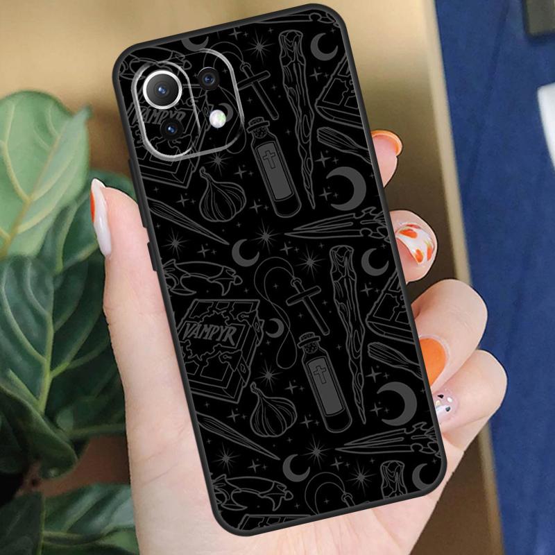 Buffy The Vampire Slayer Case For Xiaomi 15 14 Ultra 13T 14T 15T Pro 17 Pro Max POCO X7 Pro X5 X6 F5 F6 F7 F8 Coque