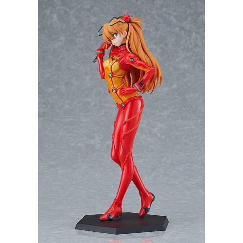 PLAMAX Evangelion: New Theatrical Edition Haishiki-nami Asuka Langley Non-Scale Assembled Plastic Model (Resale)