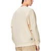 Li Ning Sports Life Collection Sweatshirt Unisex White AWDSB51-1