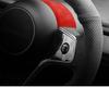 Zhijie S7 Ultra-Thin Alcantara Suede Steering Wheel Trim Sticker