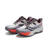 SAUCONY Endorphin Edge Racing Trail Running Shoes Women Sneaker Gray Red S10773-125