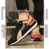 Men's shoes spring and summer new men's casual shoes trendy versatile sports shoes breathable and comfortable travel shoes spot