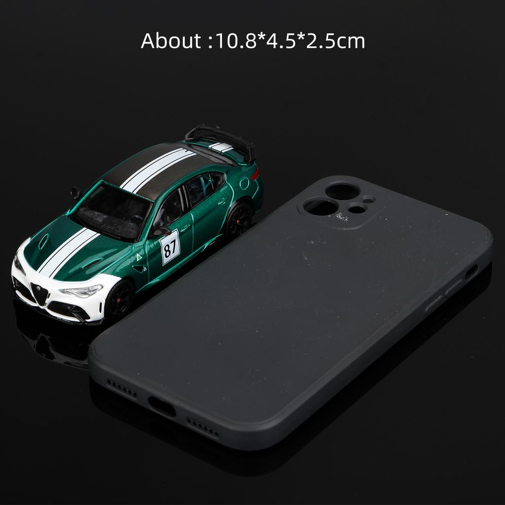 Bburago 1:43 Alfa Romeo GTAm Alloy Sports Car Model Diecast Vehicles Static Collectible Toy Ornament