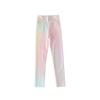 High Rise Kids Workout Yoga Pant Breathable Running Active Tights Girls' Athletic Leggings  Jogging