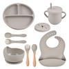 Baby silikon matningsset