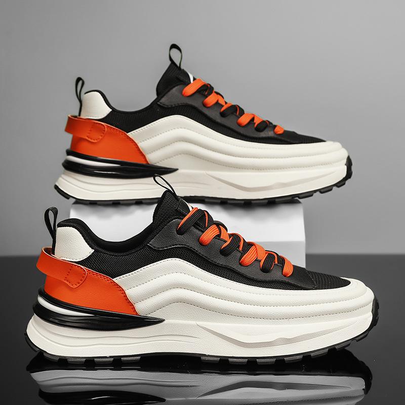 

Men s Forrest Gump shoes new spring and summer mesh breathable sports shoes casual running shoes men s shoes 43