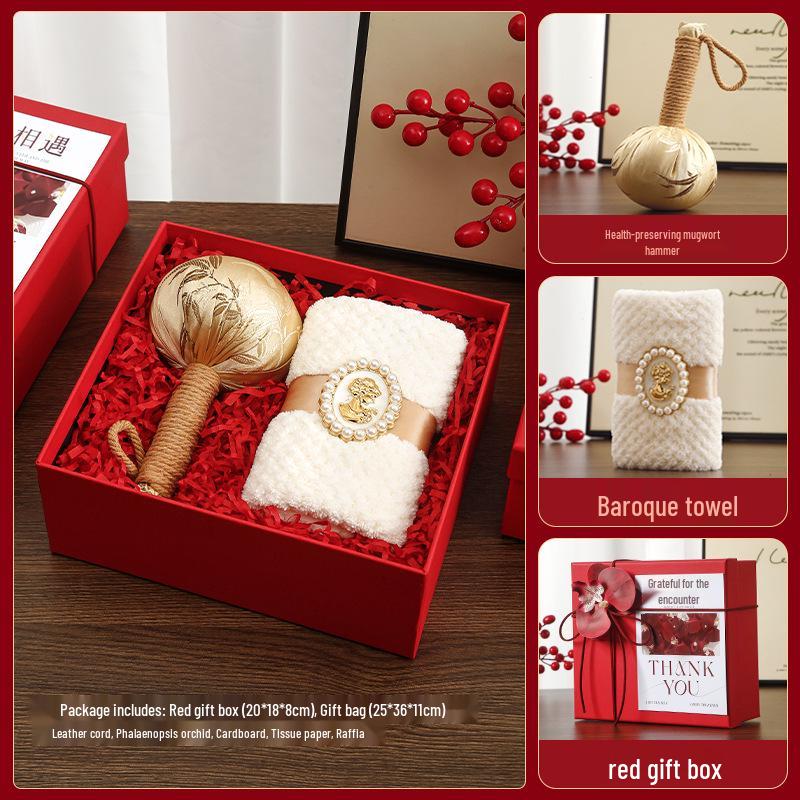 

Elegant Gift Box for Weddings, Anniversaries, and Housewarmings