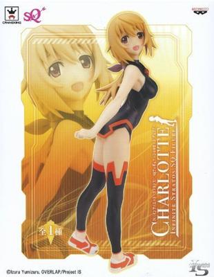 IS(Unendlicher Stratos)SQ Figur - Charlotte Dunois - Anime Preis Banpresto