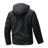 Unisex's Waterproof Hiking Jackets Windproof Windbreakers Men Women Camping Fishing Trekking Anti-scratch Coats