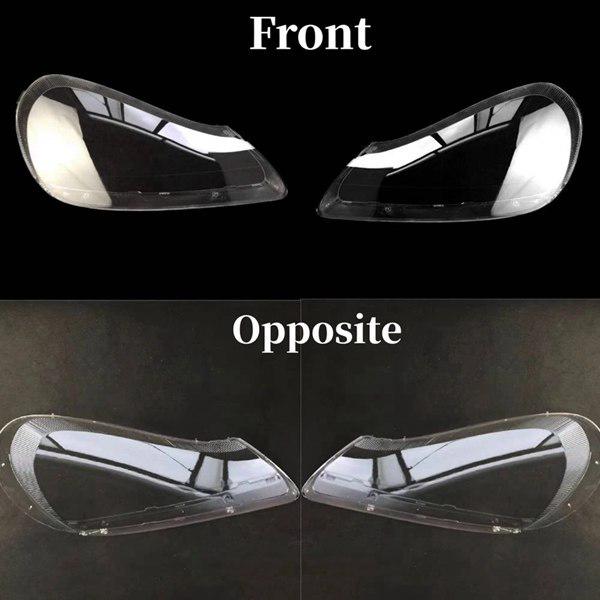 Left Headlight Cover for 2007-2010 Porsche Cayenne