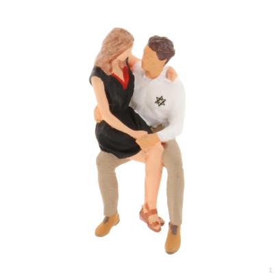 1:64. Figuren Miniaturfiguren Charakter Sandtischdeko