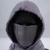 Windproof Pullover Hats Cold Proof Ear Protection Cap Fashion Balaclava Hat  Winter