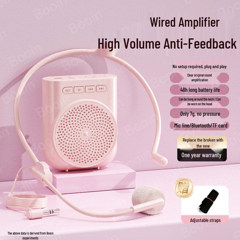 Little Bee Kids Megaphone: Cute, Super Loud, Lightweight, High Appearance Value, Convenient