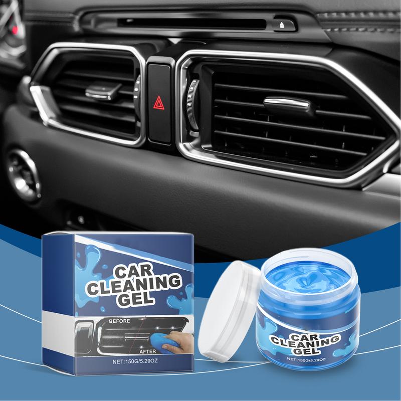 Car Cleaning Gel Car Detail Tool Cleaning Gel Cars Interior Putty Cleaner Keyboard Notebook Clean Reusable Gels Magic Clean