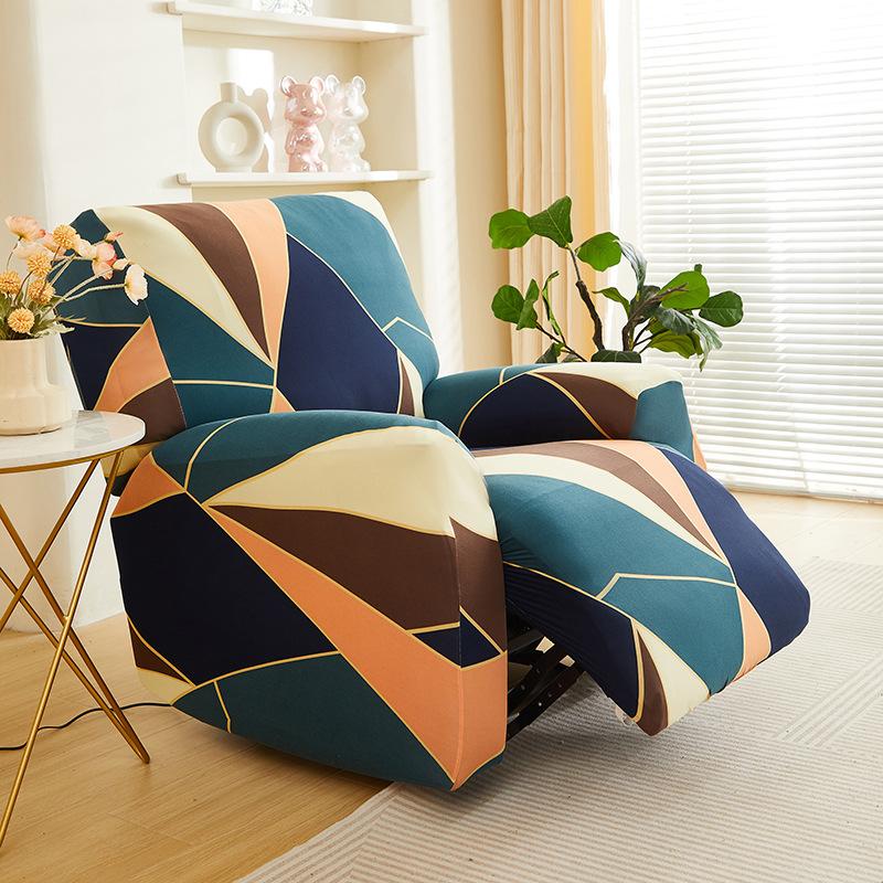 La-Z-Boy Relaxsofa Überzug, Elastischer Stretch Anti-Rutsch Überwurf, Staubdichter Waschbarer Möbelschutz