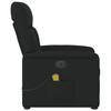 Lift-Up Massage Chair, Electric, Reclining, Black