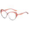 Anti-Blue Light Glasses Colorful Cat Eye Eyewear Women Revelry Party Eyeglasses Blue Light Blocking Man Lady Computer Eyeglasses
