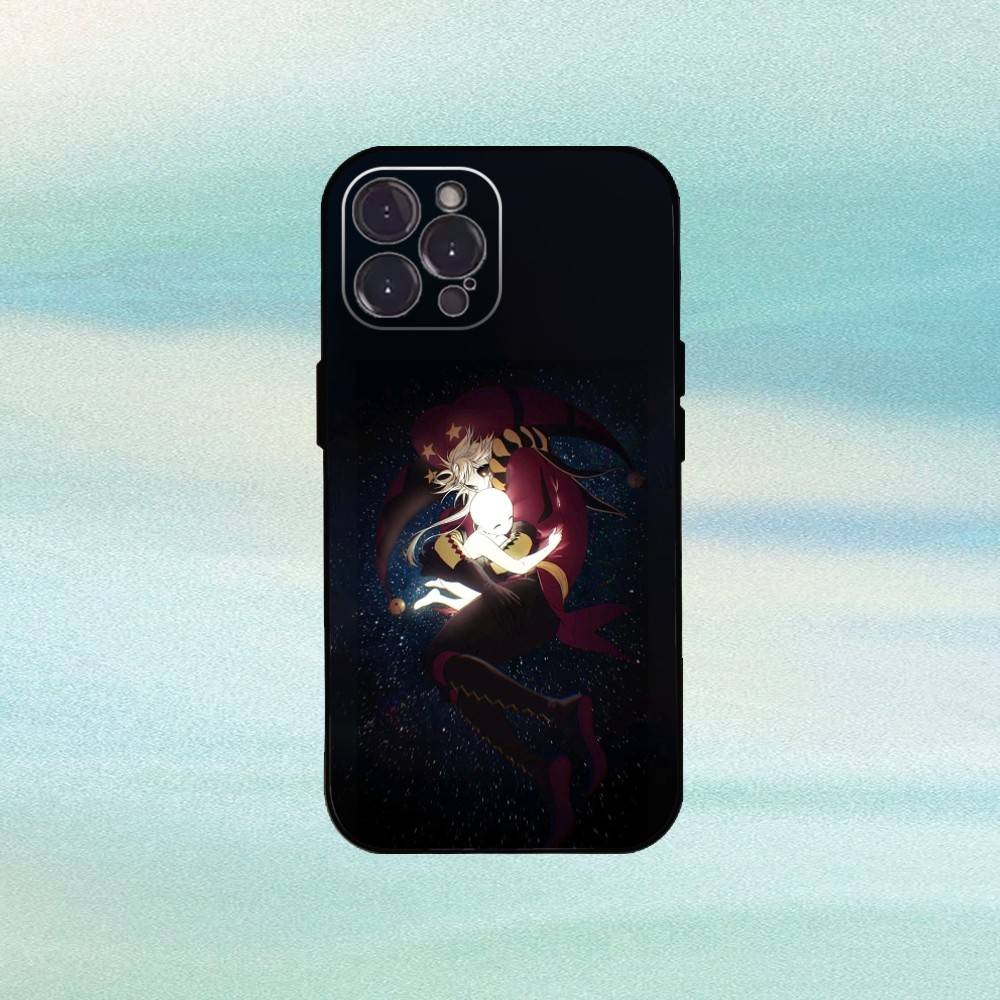

The F-Freaking C-Circus Phone Case For iPhone17 16 15 14 13 12 11 Pro Max Plus,5G Soft Black Case iPhoneXSMAX
