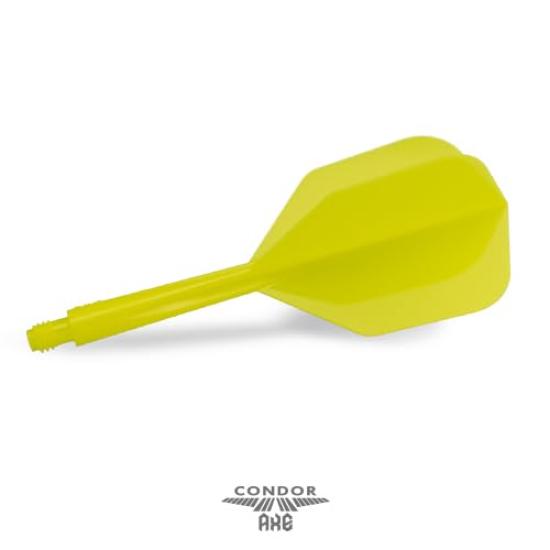 CONDOR AXE COLOR Small Condor Axe Color Small S Yellow