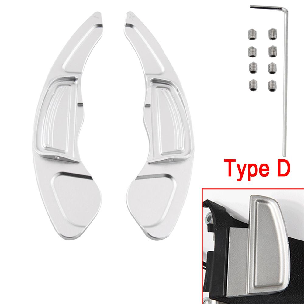 For Honda Civic G8 8th Gen VIII FD6 2006 2007 2008 2009 2010 Car Steering Wheel Shift Paddles Shifter Extension Car Accessories