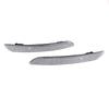 2PCS Rear Bumper Reflector Rear Brake Lamp Reflector Light Shell (No Bulb) For BMW 3Series F30 F31 F35 F34, 4-Series F32 F33 F36
