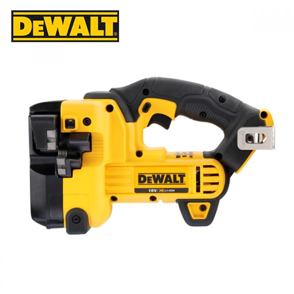 

Компьютеризированный болторез DeWalt DCS350N 18 В