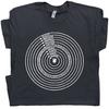 Solar System Shirt Cool Space Universe Science Tee Pluto Jupiter Saturn T-Shirt