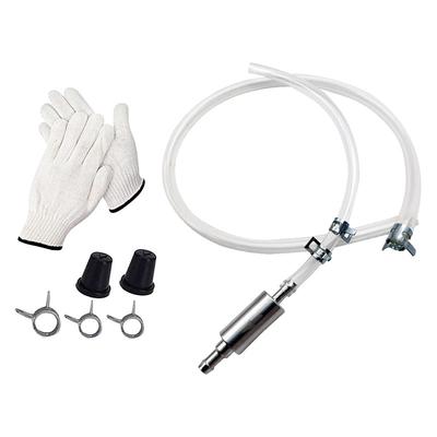 Motorrad Auto Kupplung Bremse Entlüfter Kit Einwegventil Schlauch Entlüftungswerkzeug Set für Motorrad Kupplung