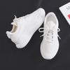 Korean version of thick-soled heightening little white shoes women's 2020 new super-fire sports shoes women's casual shoes running shoes women's tide