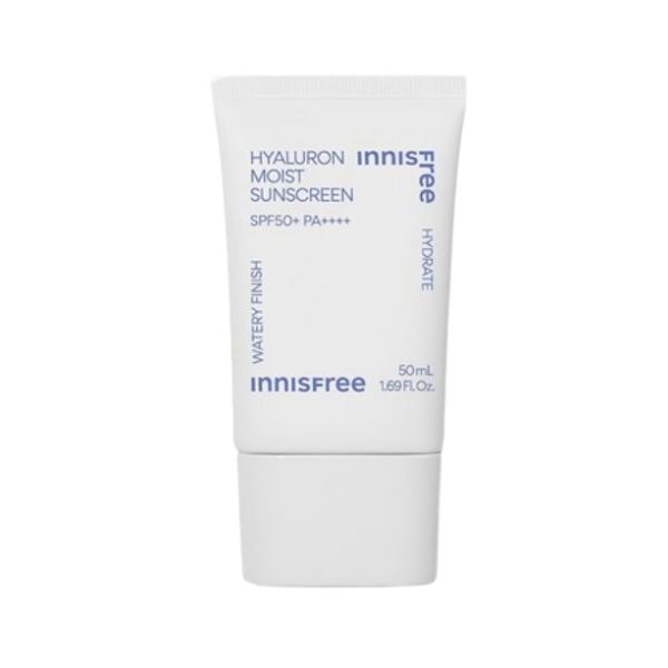 Innisfree Hyaluron Moisture Sun Cream SPF50+ PA++++ 50ml