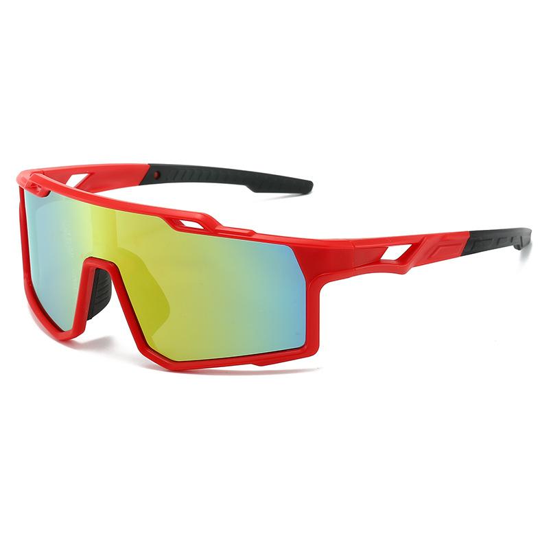 Fashion outdoor mountaineering eye protection sunglasses, new outdoor colorful