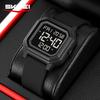 SKMEI 2558 Fashion Sports Men's Electronic Watch Multifunctional Countdown Digital Watch Student Luxury Clock Relgios Masculino