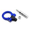 Car Racing Front Rear Tow Towing Hook Auto Trailer Ring Universal Tow Hook Towing Bars Set for Japanese Car For Honda