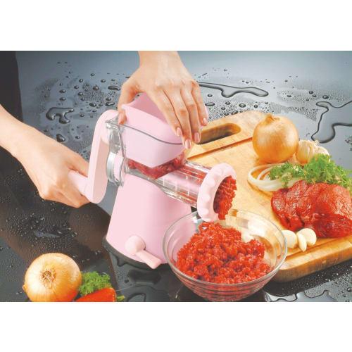 Kai House Select Mincer DH-7143 for Making Minced Meat At Home