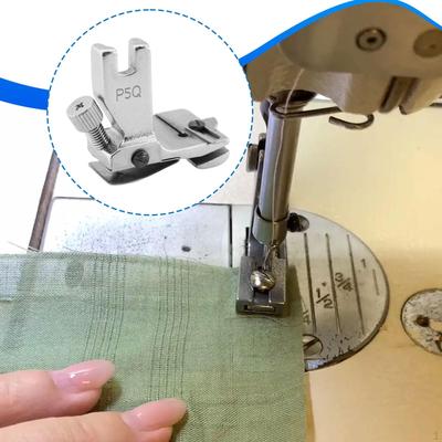 Sewing Machine Feet Compatible Adjustable Sturdy Art High Performance Steel Replace Multipurpose