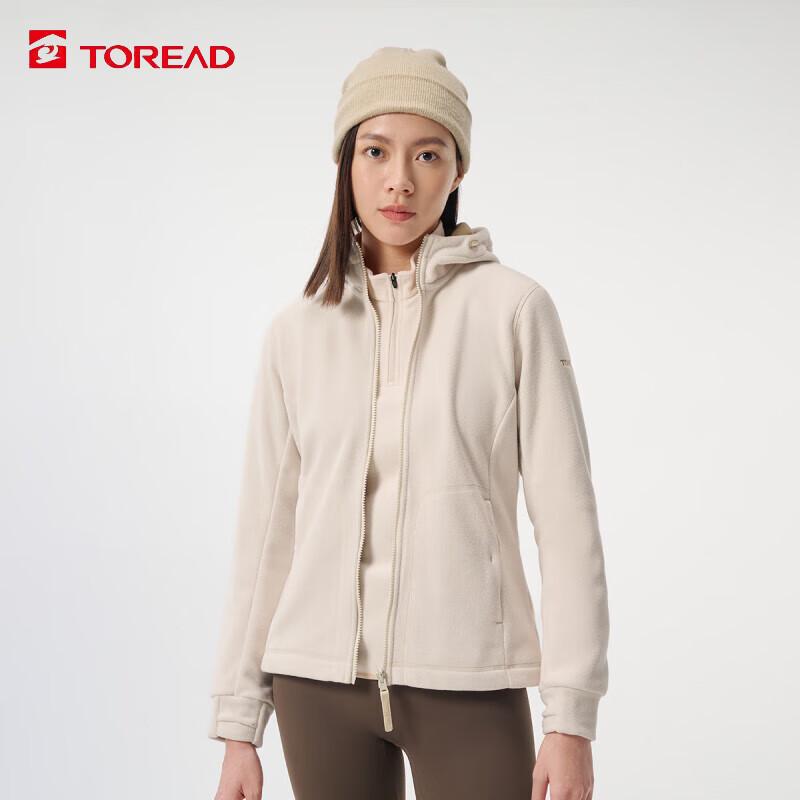 

TOREAD Women s Outdoor Anti-Static Fleece Jacket TACCCM92782 XL