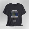 Severance Inspiriertes T-Shirt Vintage Severance Tee Die Arbeit ist geheimnisvoll und wichtig Retro Severance T-Shirt