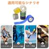 Silicone Waterproof Grip Tape for Kayaks, Canoes, Dragon Boat Paddles,
