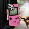 Game Console Trend Pattern Shockproof Phone Case for iPhone 17 Air 16 16E 15 Pro Max 14 Plus 13 Mini 12 Back Cover Anti Fall Fun